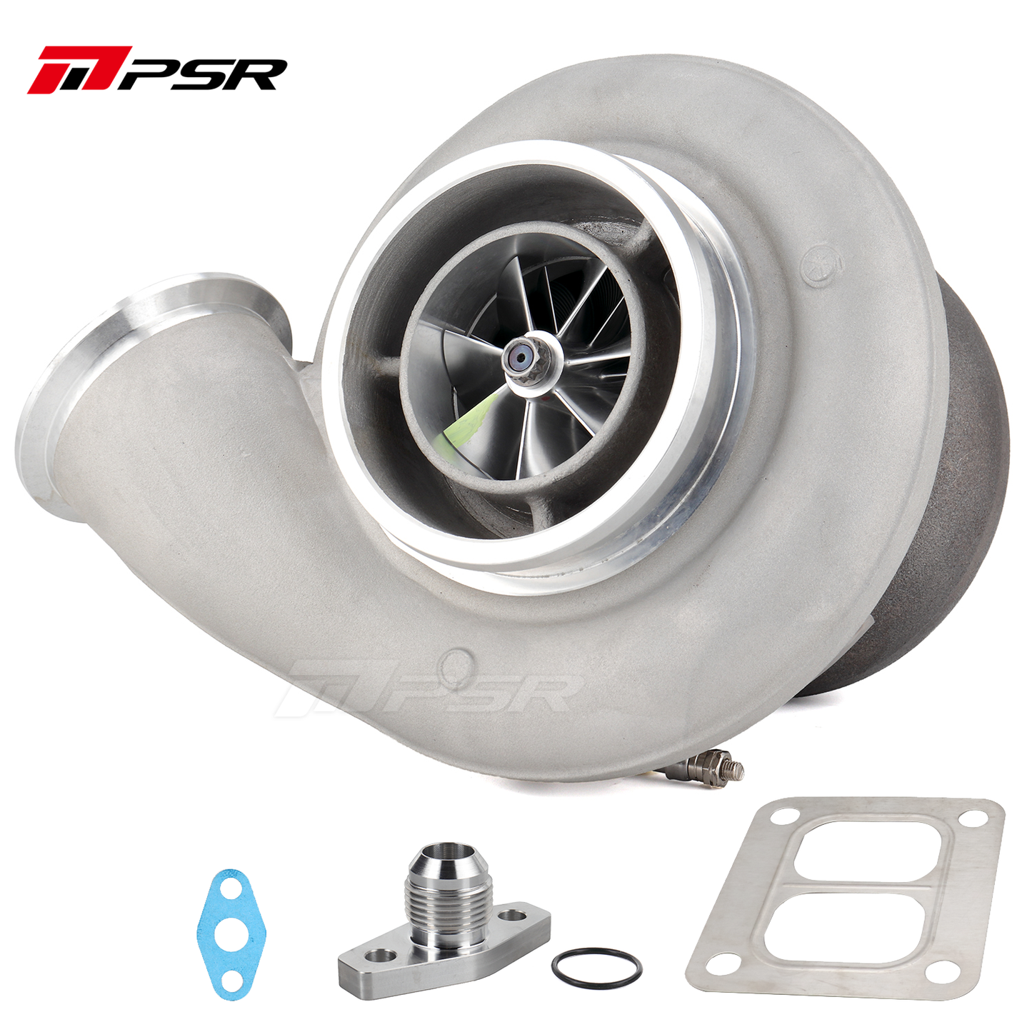 PSR 472 Journal Bearing Billet Compressor Wheel Turbocharger