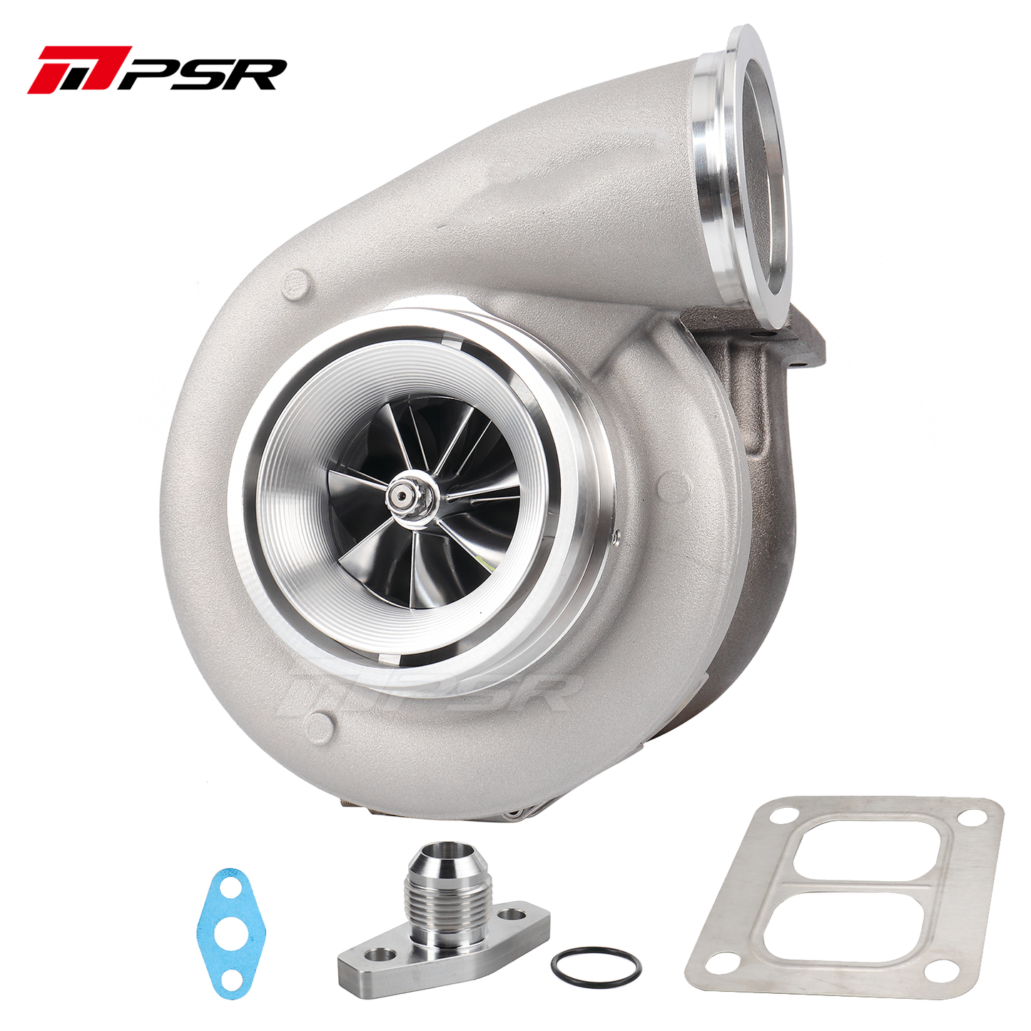 PSR 472DG DUAL BALL BEARING TURBO BILLET COMPRESSOR WHEEL