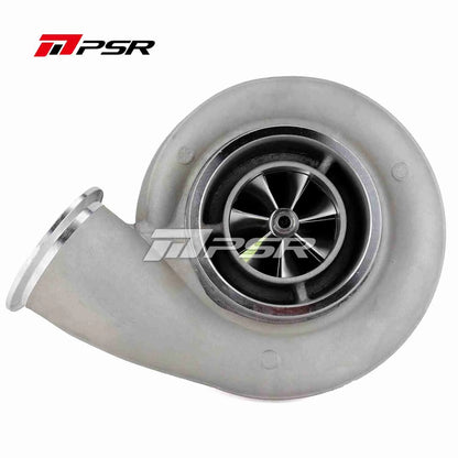 PSR 472DG DUAL BALL BEARING TURBO BILLET COMPRESSOR WHEEL