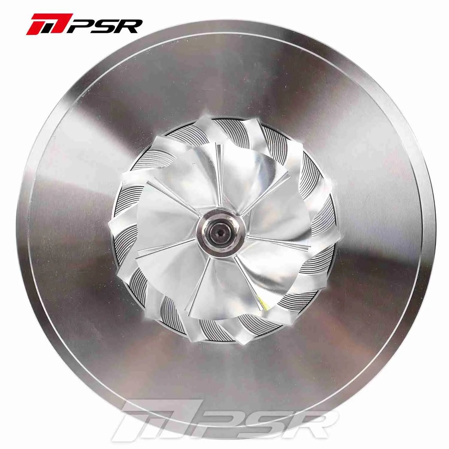 PSR 488DG DUAL BALL BEARING TURBO BILLET COMPRESSOR WHEEL