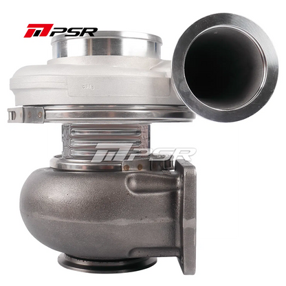 PSR 475DG DUAL BALL BEARING TURBO BILLET COMPRESSOR WHEEL