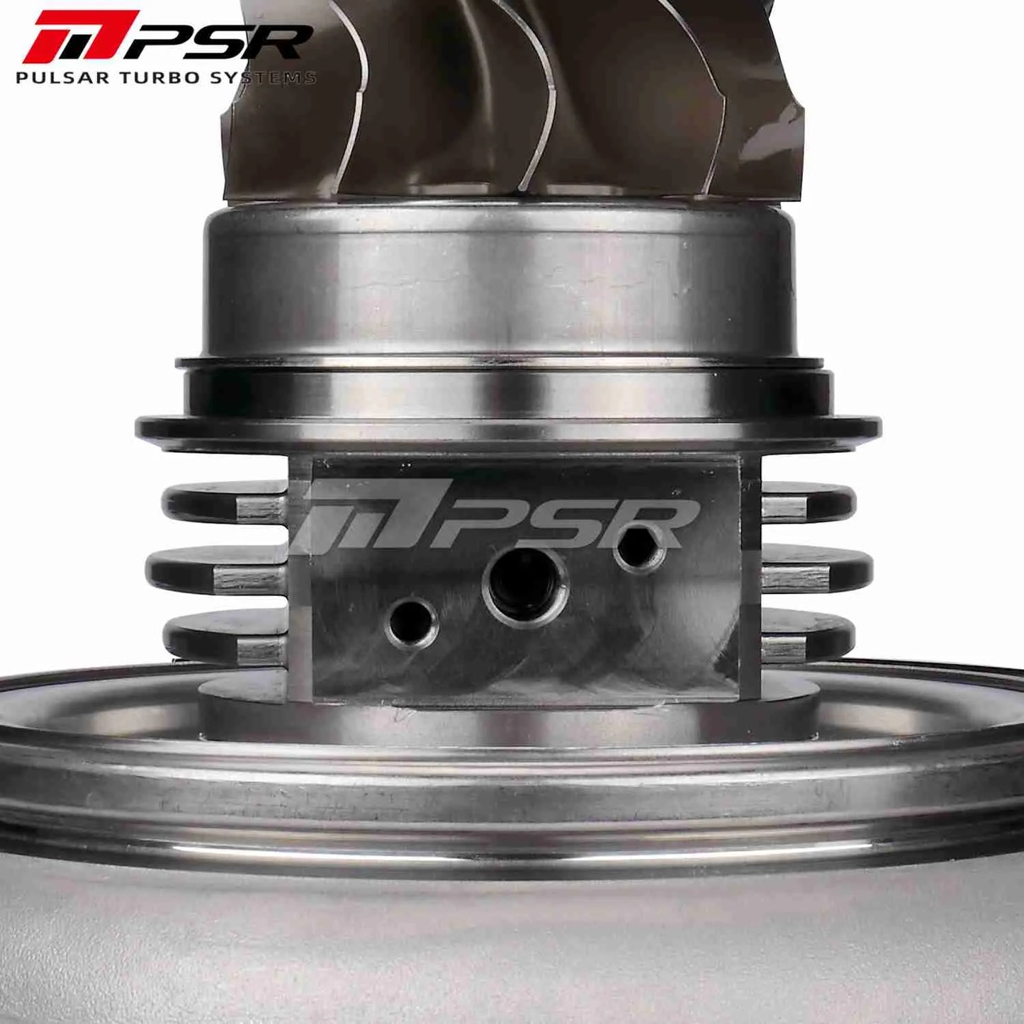 PSR 492D DUAL BALL BEARING TURBO BILLET COMPRESSOR WHEEL