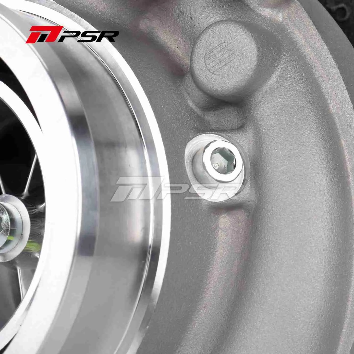 PSR3076 GEN2 Dual Ball Bearing Turbocharger