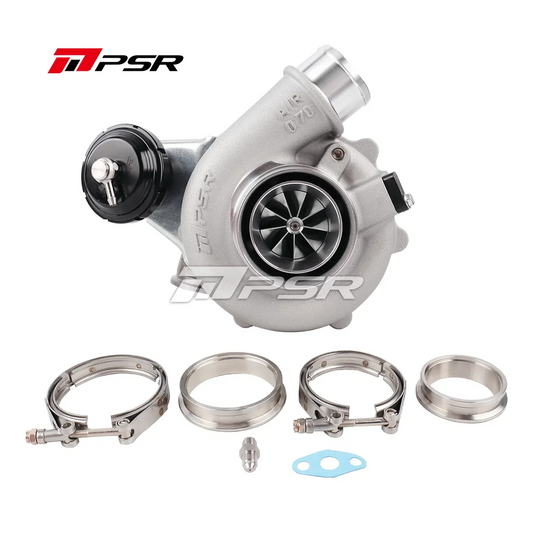 4849G Dual Ball Bearing Turbocharger - T25 IWG - .72 AR