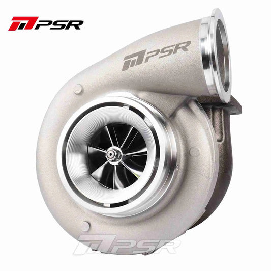 PSR 475DG DUAL BALL BEARING TURBO BILLET COMPRESSOR WHEEL