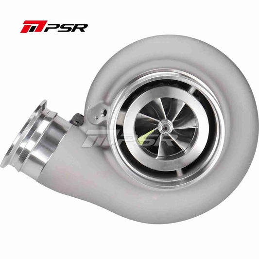 PSR 488D DUAL BALL BEARING TURBO BILLET COMPRESSOR WHEEL